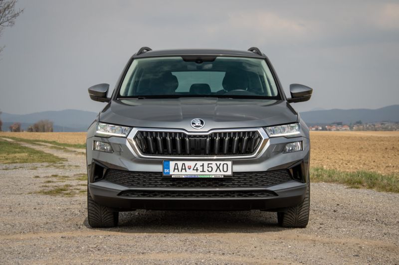 Škoda Karoq