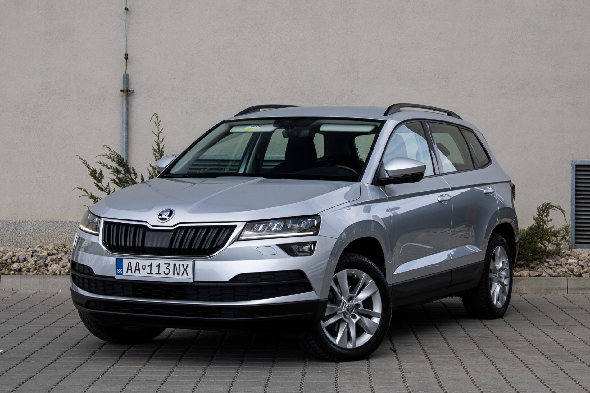 Škoda Karoq