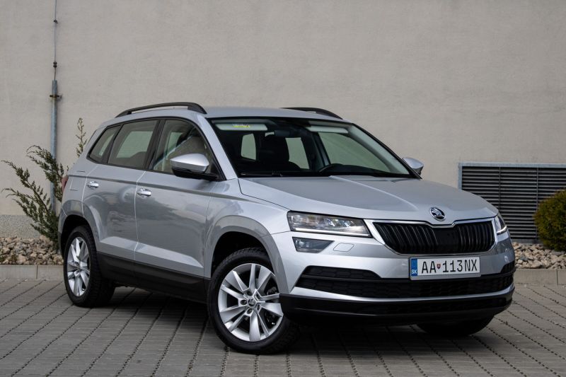 Škoda Karoq