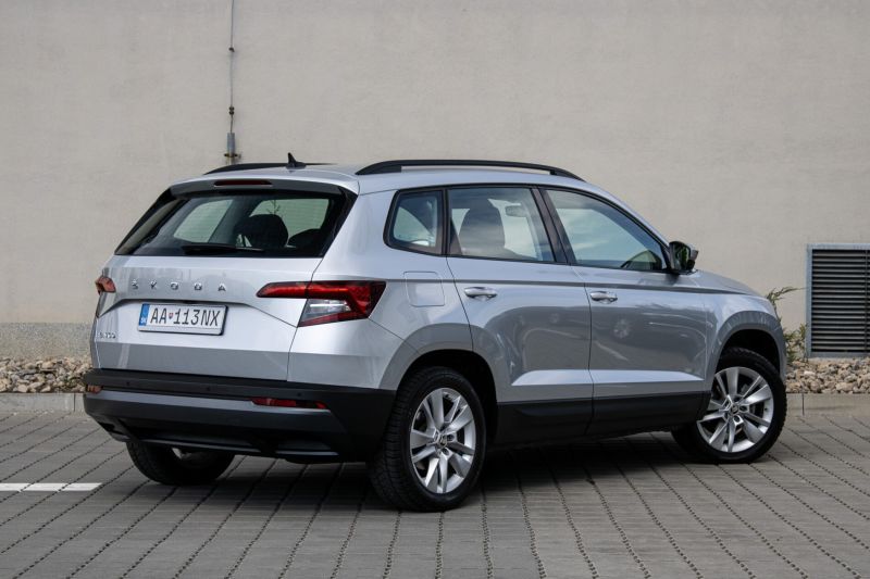 Škoda Karoq
