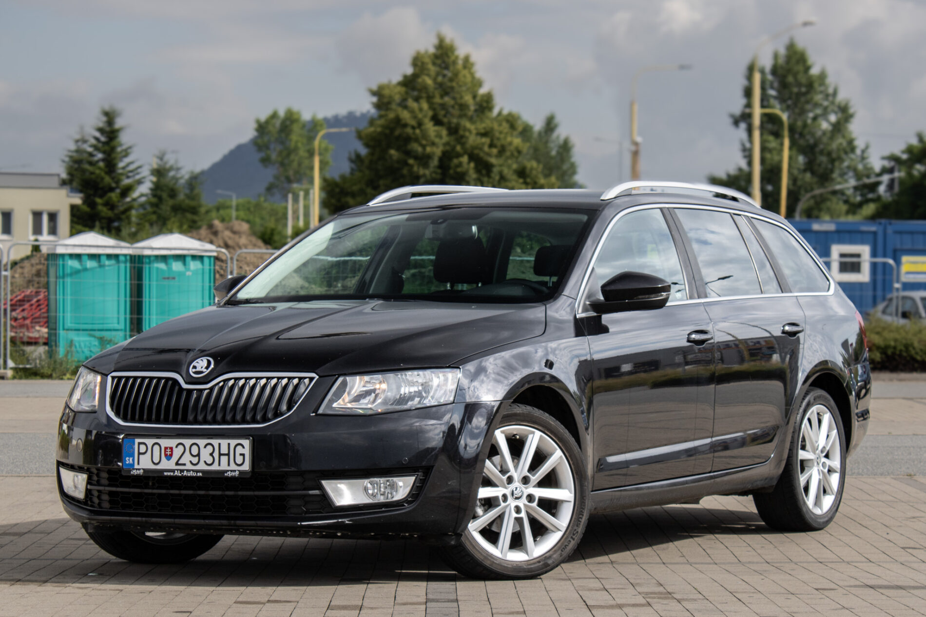 Škoda Octavia 2016 na predaj