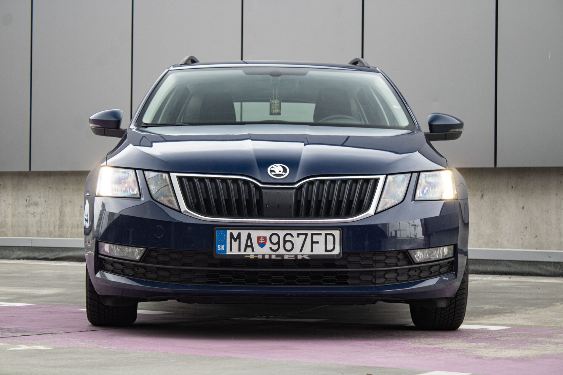Škoda Octavia