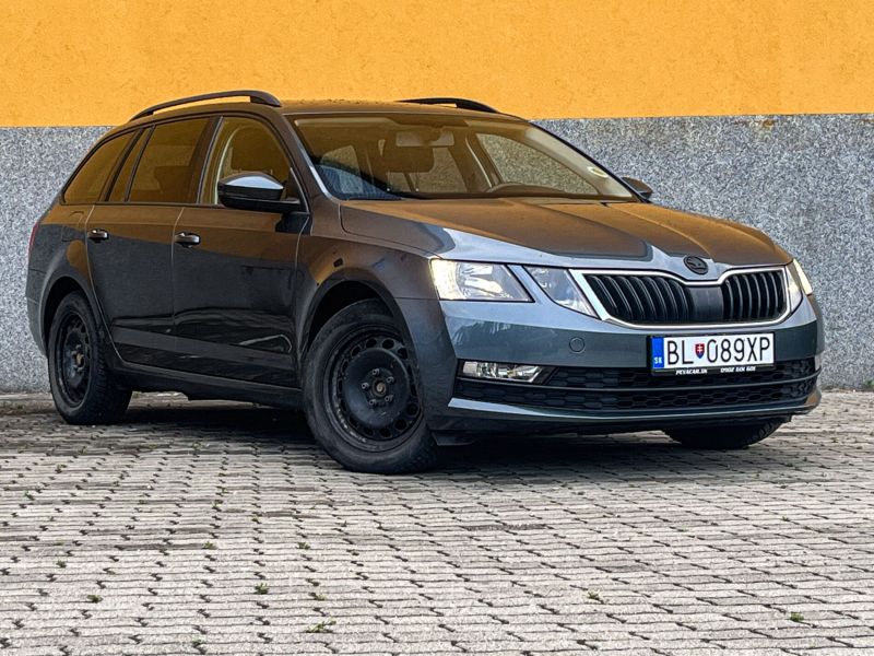Škoda Octavia Combi