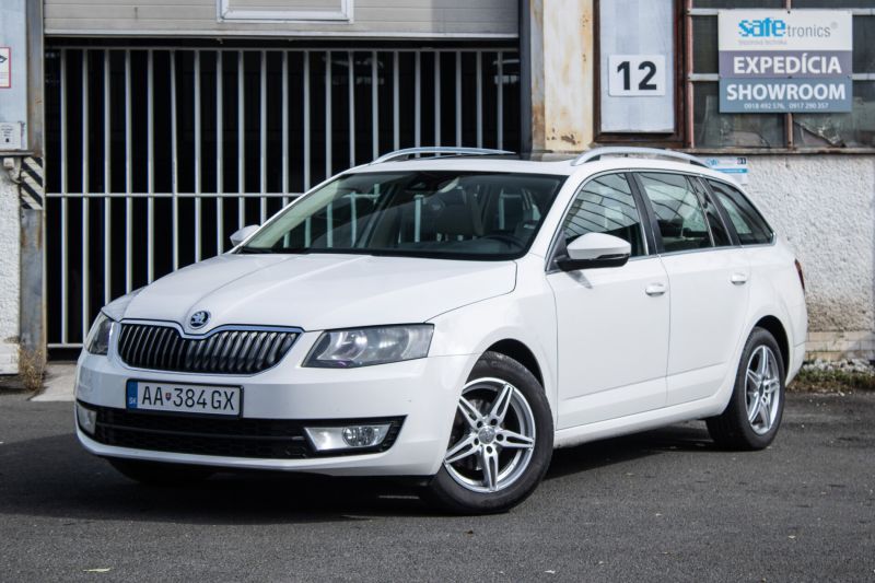 Škoda Octavia 2014 na predaj