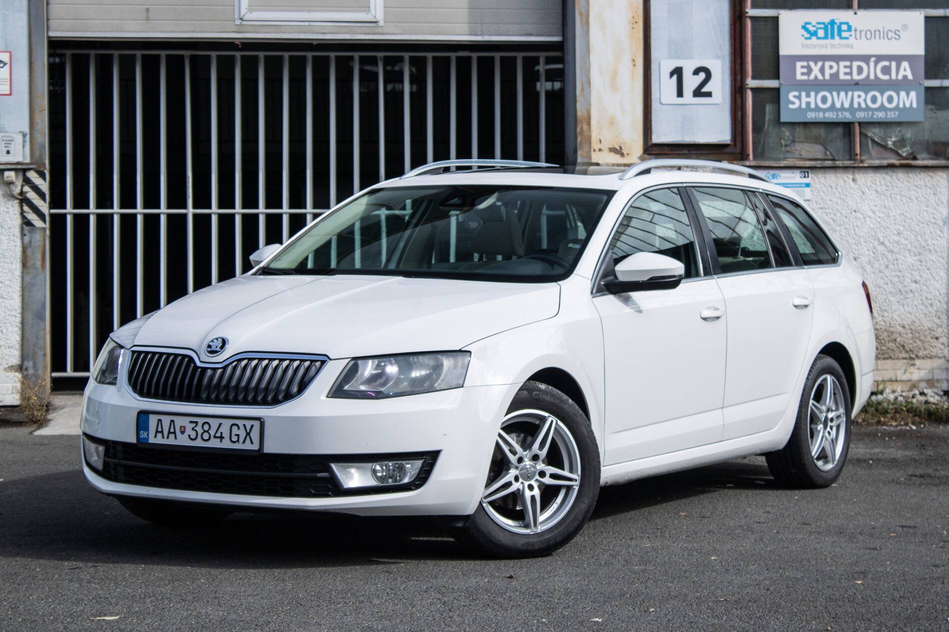Škoda Octavia