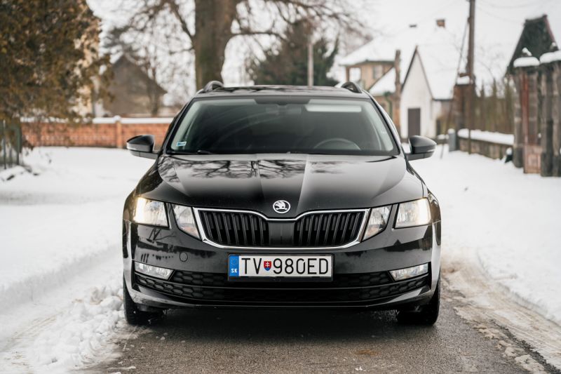 Škoda Octavia Combi