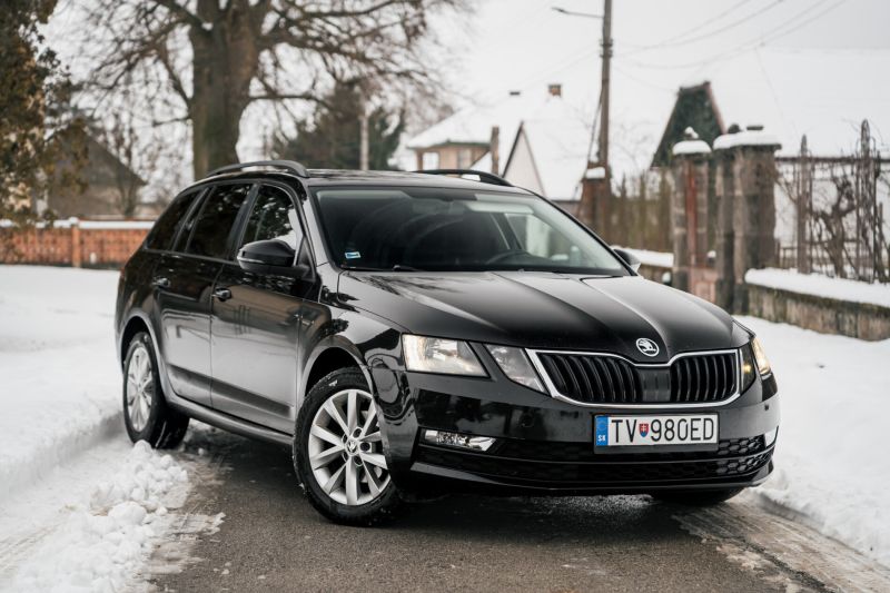 Škoda Octavia Combi