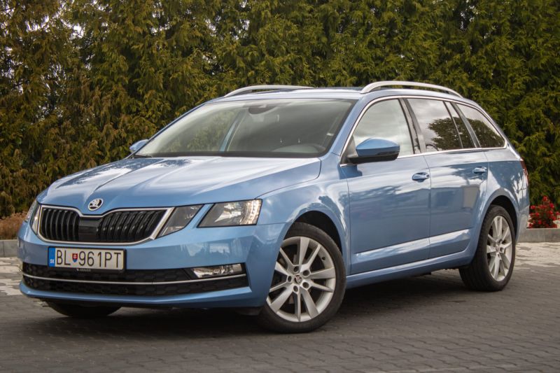 Škoda Octavia 2017 na predaj