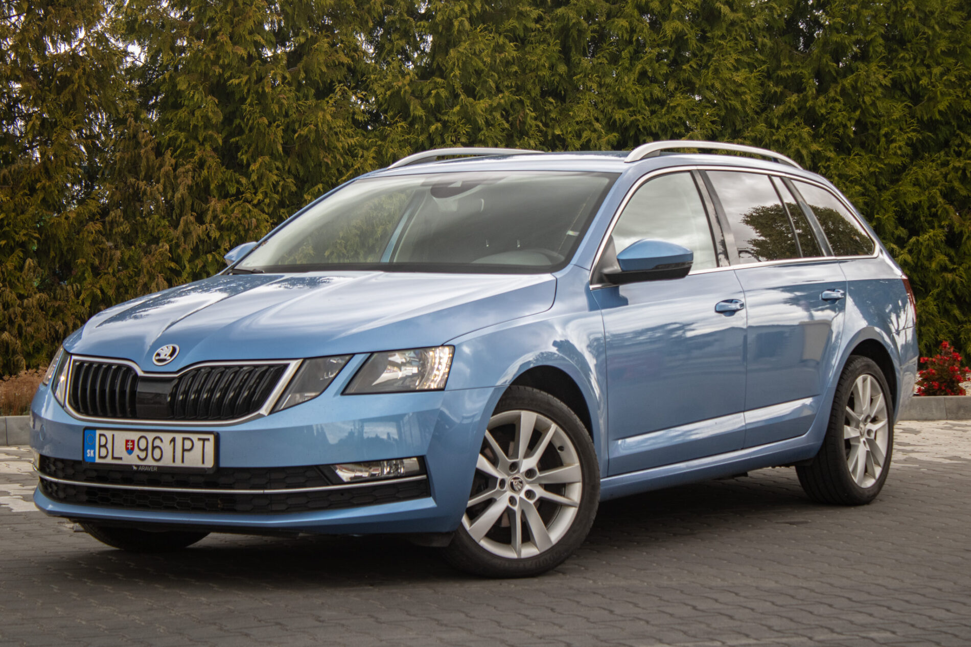 Škoda Octavia Combi
