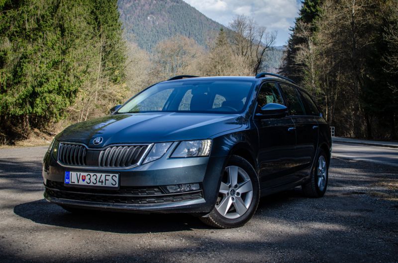 Škoda Octavia Combi