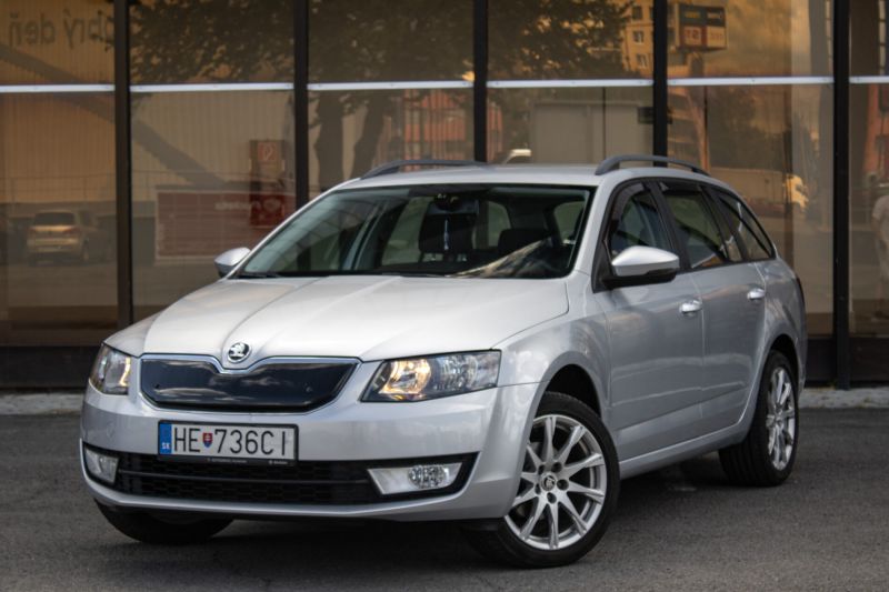 Škoda Octavia Combi