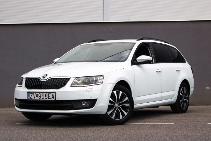 Škoda Octavia Combi