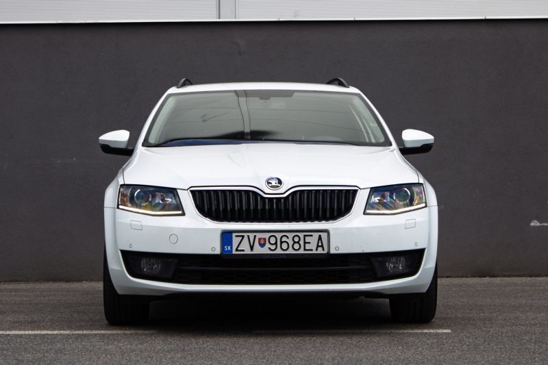 Škoda Octavia Combi