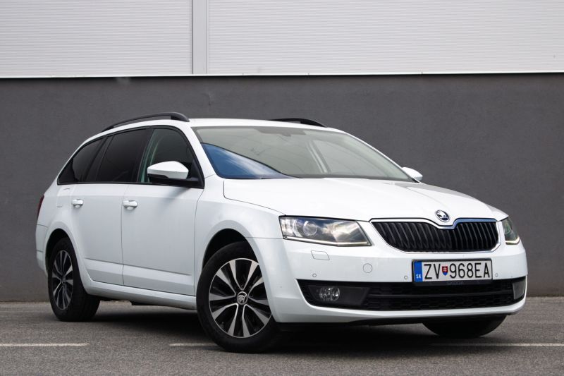 Škoda Octavia Combi