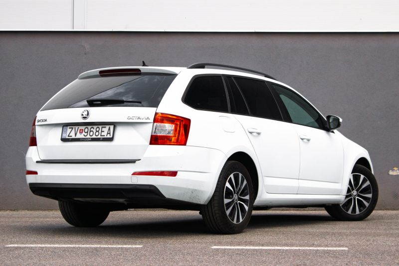 Škoda Octavia Combi