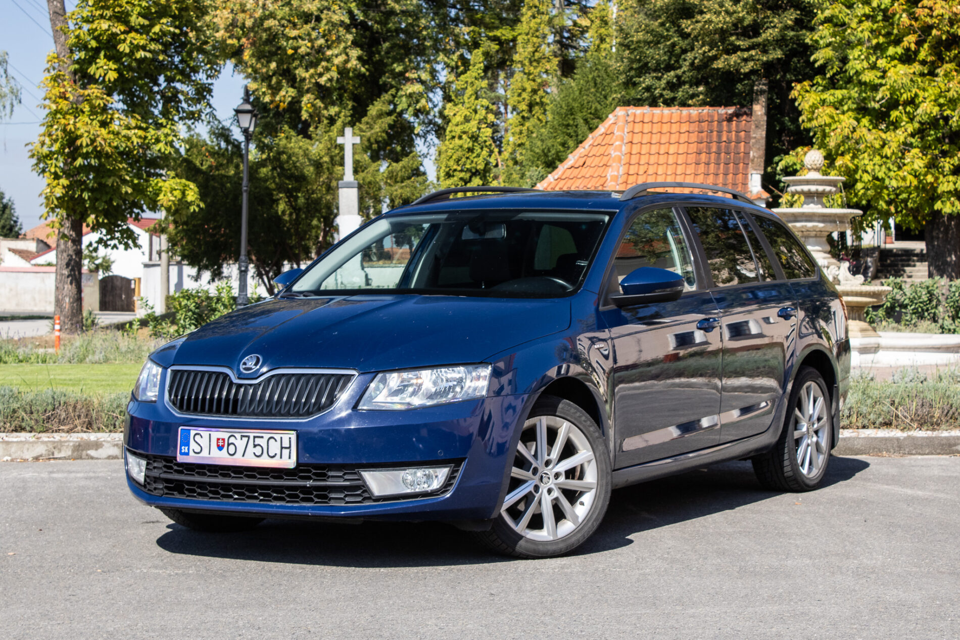 Škoda Octavia