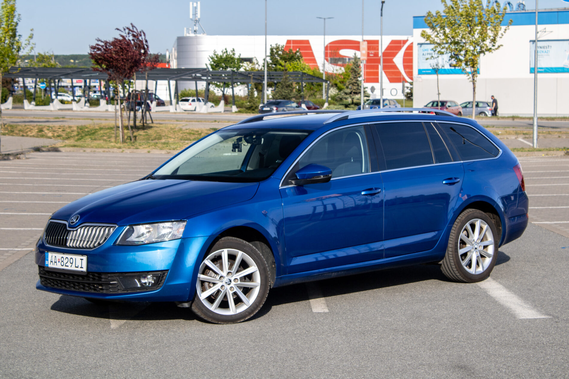Škoda Octavia