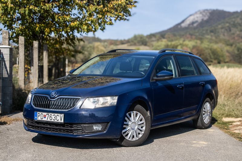 Škoda Octavia 2015 na predaj
