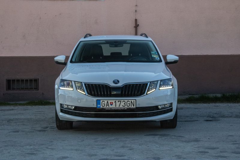 Škoda Octavia Combi