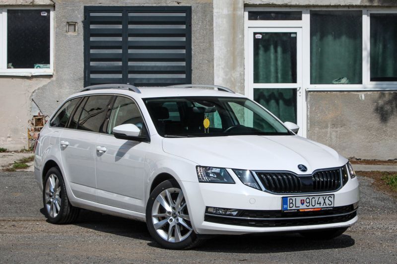 Škoda Octavia Combi
