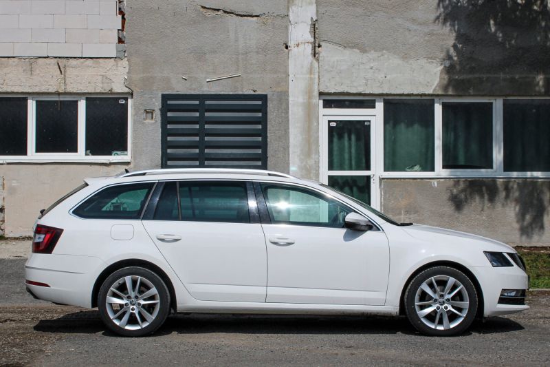 Škoda Octavia Combi