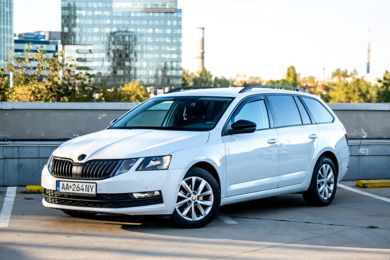 Škoda Octavia Combi 2017 na predaj