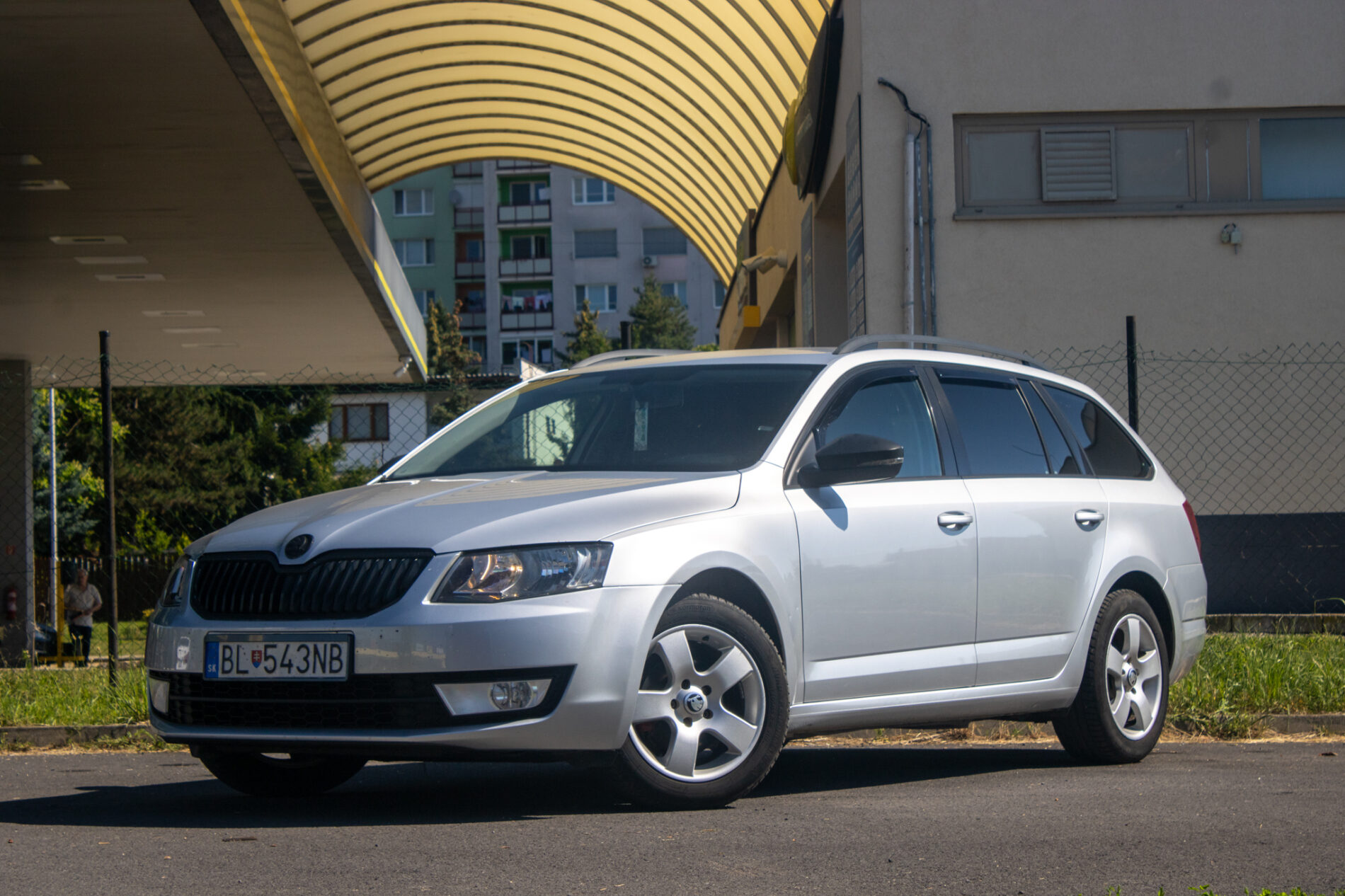 Škoda Octavia 2016 na predaj