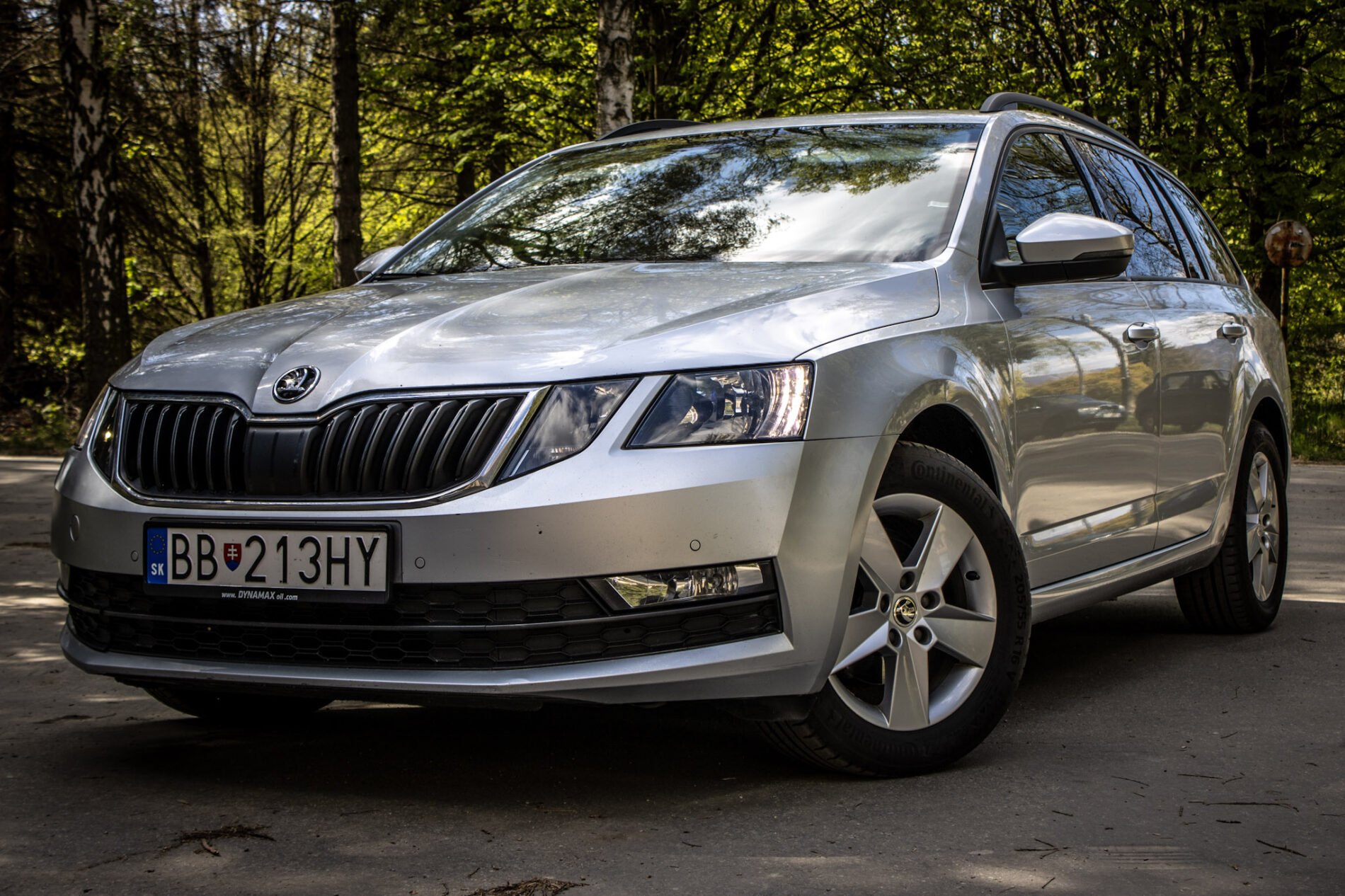Škoda Octavia 2018 na predaj