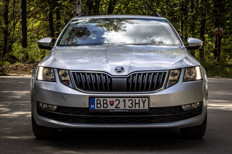 Škoda Octavia Combi