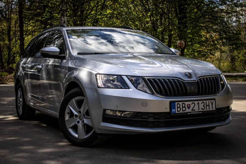 Škoda Octavia Combi