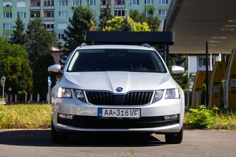 Škoda Octavia Combi