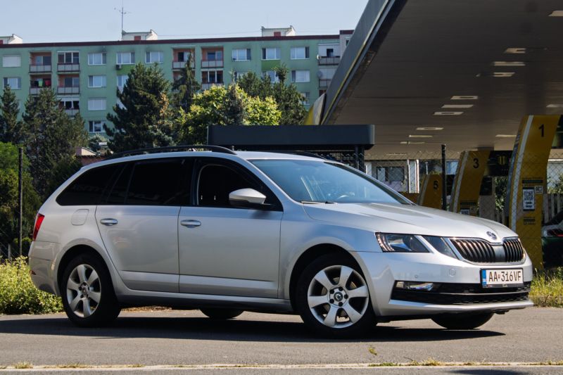 Škoda Octavia Combi