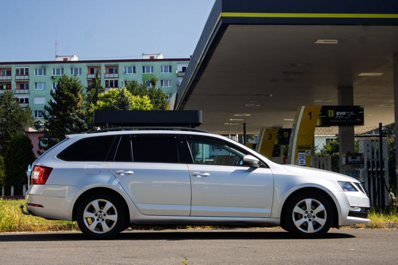 Škoda Octavia Combi
