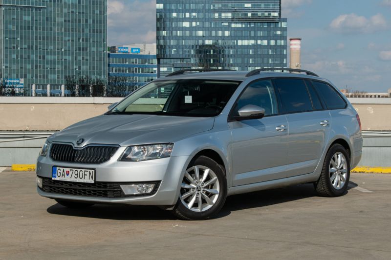 Škoda Octavia Combi