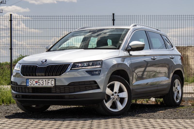 Škoda Karoq
