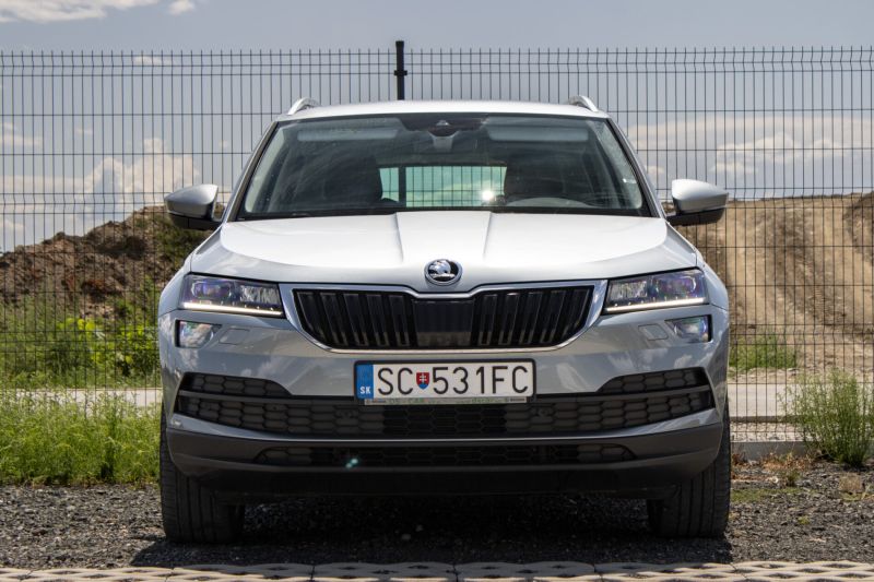 Škoda Karoq
