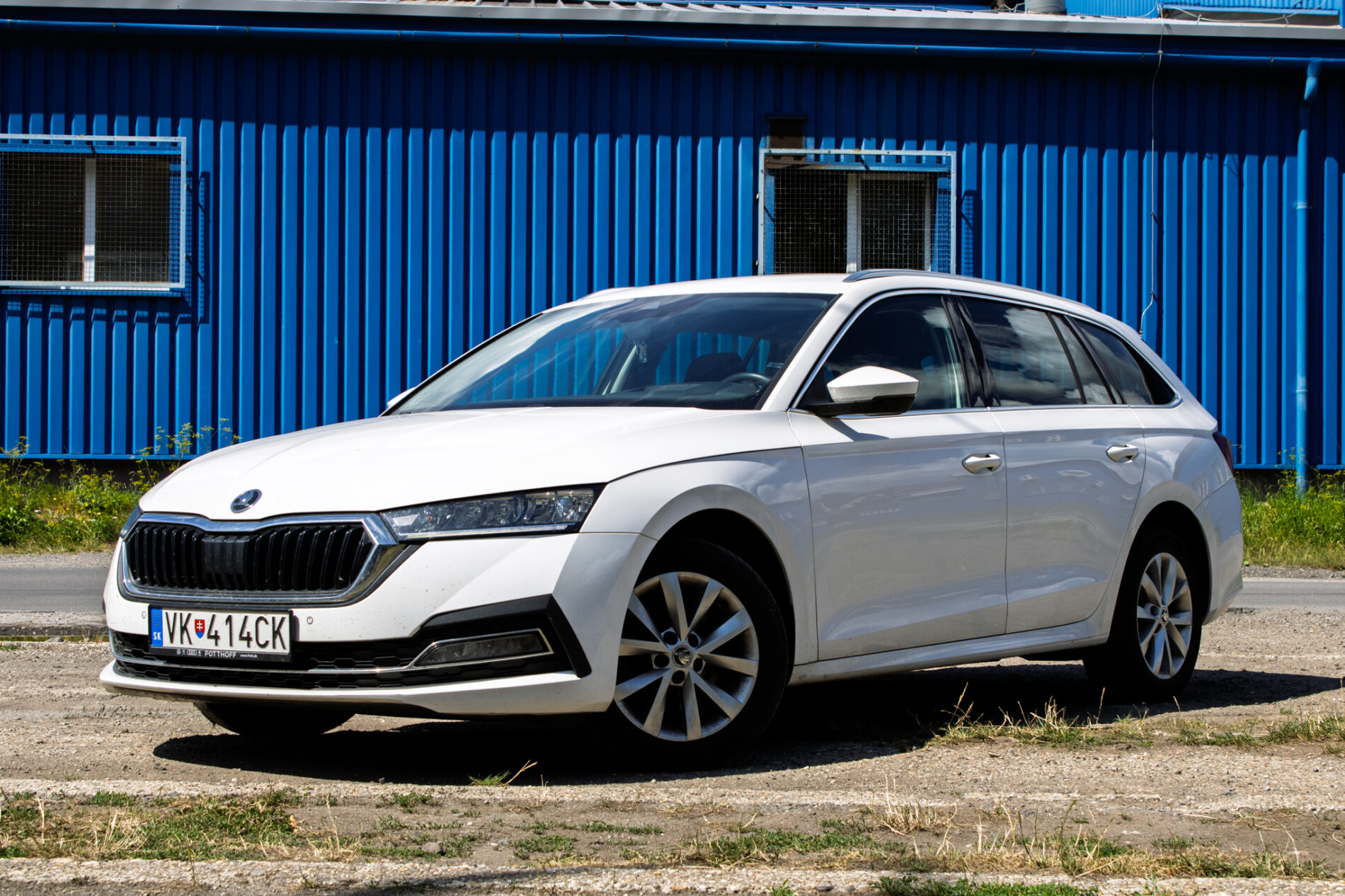 Škoda Octavia
