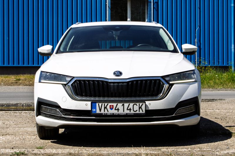 Škoda Octavia Combi