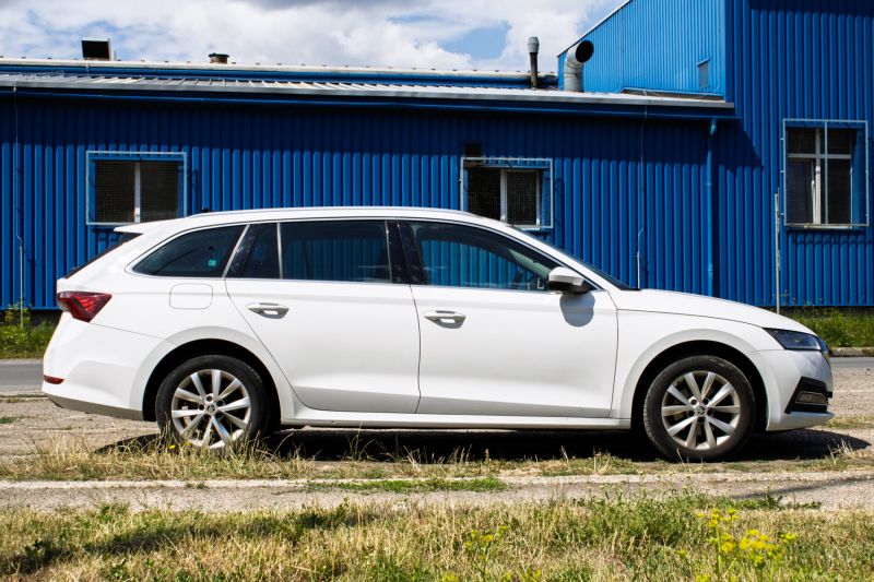 Škoda Octavia Combi