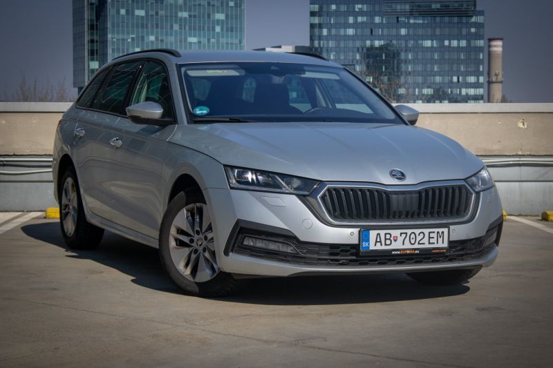 Škoda Octavia