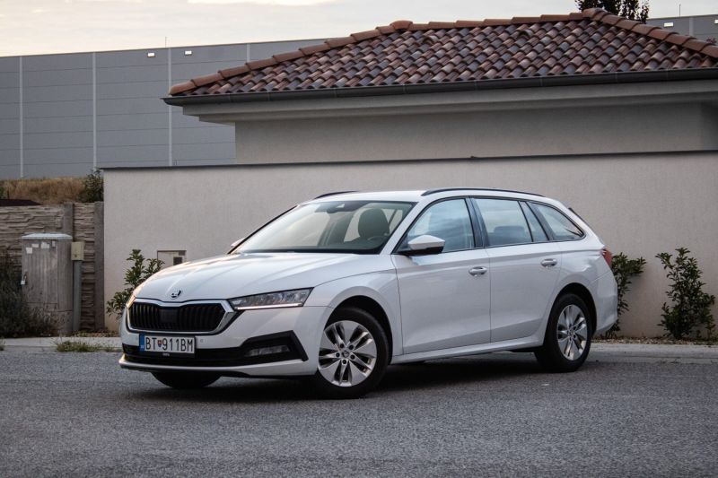 Škoda Octavia 2021 na predaj