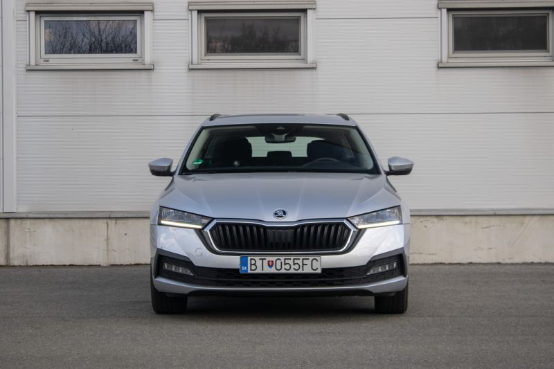 Škoda Octavia Combi