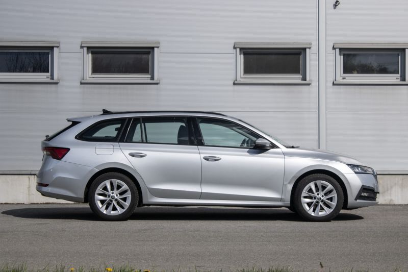 Škoda Octavia Combi