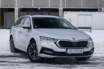 Škoda Octavia 2021 na predaj – fotografia 3