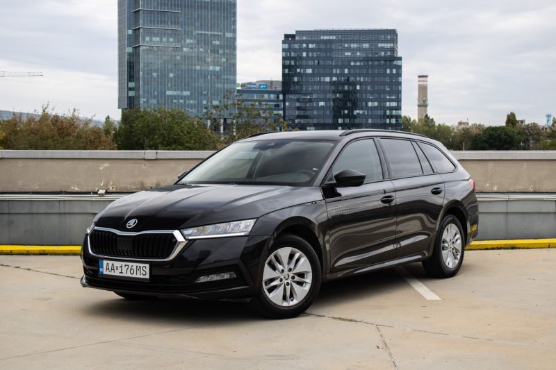 Škoda Octavia 2024 na predaj