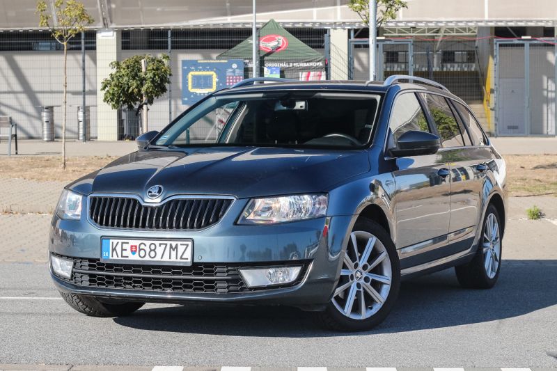 Škoda Octavia 2016 na predaj