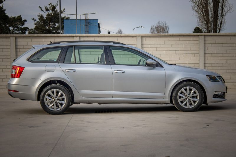 Škoda Octavia Combi