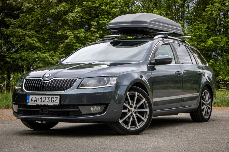 Škoda Octavia Combi