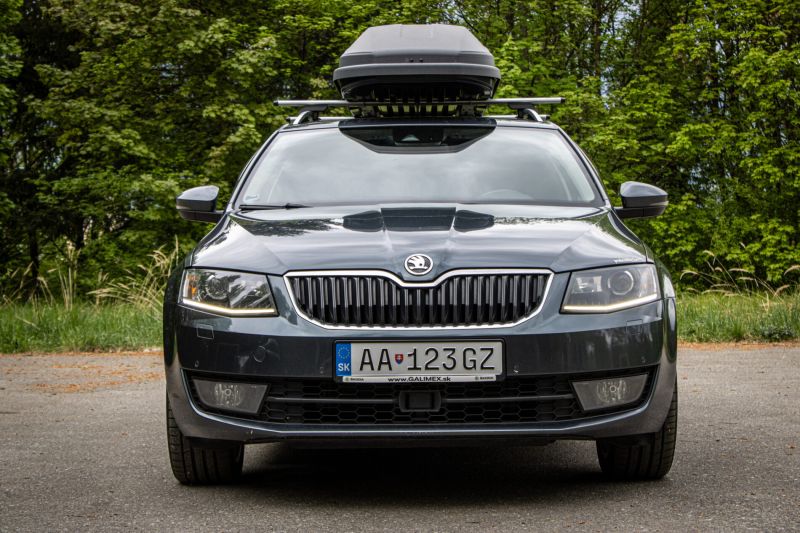 Škoda Octavia Combi