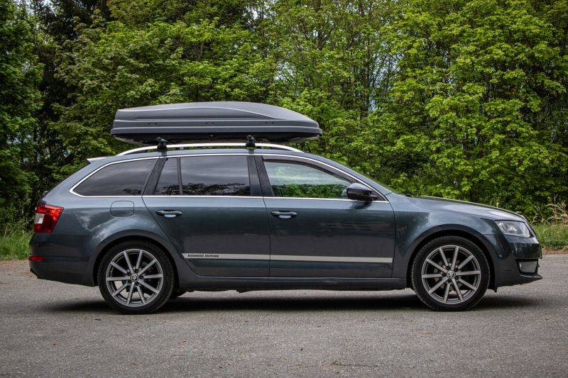 Škoda Octavia Combi